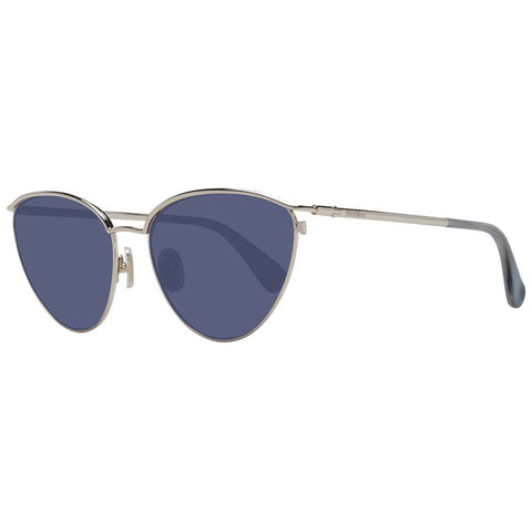 Max Mara Silver Women Sunglasses Max Mara Retail Flare