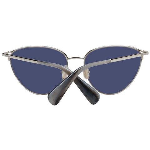 Max Mara Silver Women Sunglasses Max Mara Retail Flare