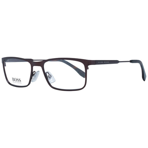 Hugo Boss Brown Men Optical Frames Hugo Boss Retail Flare