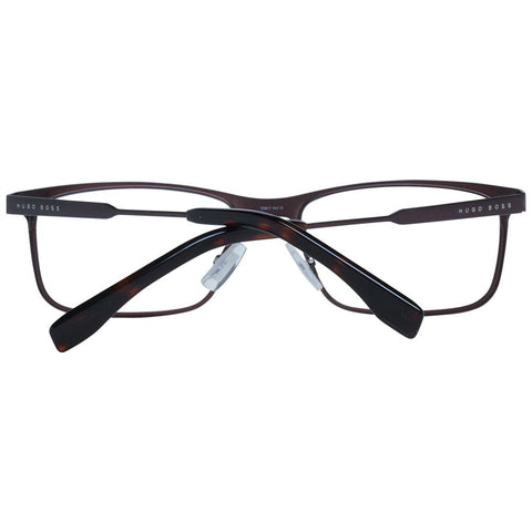 Hugo Boss Brown Men Optical Frames Hugo Boss Retail Flare
