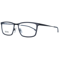 Hugo Boss Gray Men Optical Frames Hugo Boss Retail Flare