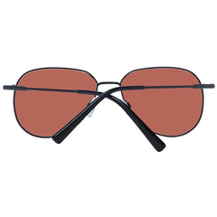 Serengeti Black Men Sunglasses Serengeti Retail Flare