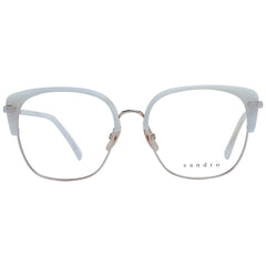 Sandro White Women Optical Frames Sandro Retail Flare