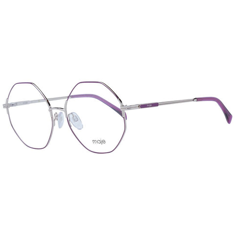Maje Purple Women Optical Frames Maje Retail Flare