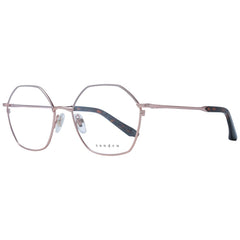 Sandro Rose Gold Women Optical Frames Sandro Retail Flare