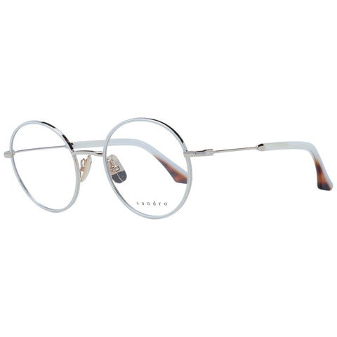 Sandro White Women Optical Frames Sandro Retail Flare