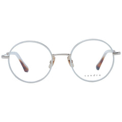 Sandro White Women Optical Frames Sandro Retail Flare