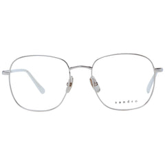 Sandro Silver Women Optical Frames Sandro Retail Flare