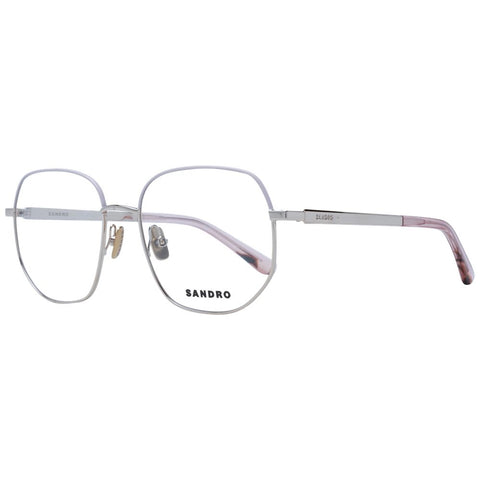 Sandro Pink Women Optical Frames Sandro Retail Flare