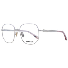 Sandro Pink Women Optical Frames Sandro Retail Flare