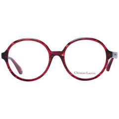 Christian Lacroix Red Women Optical Frames Christian Lacroix Retail Flare