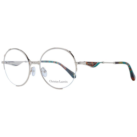 Christian Lacroix Gold Women Optical Frames Christian Lacroix Retail Flare