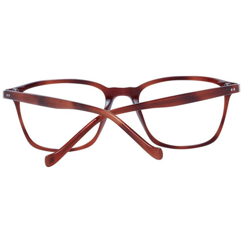 Hackett Brown Men Optical Frames Hackett Retail Flare