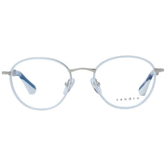 Sandro White Women Optical Frames Sandro Retail Flare
