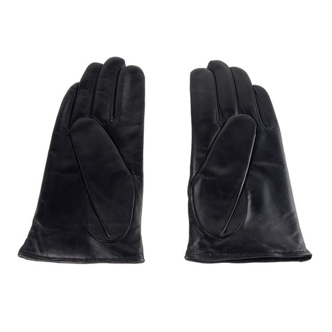 Cavalli Class Blue Lambskin Women Glove - Retail Flare
