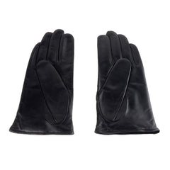 Cavalli Class Blue Lambskin Women Glove - Retail Flare