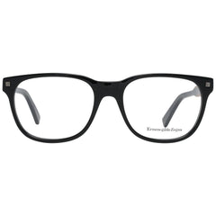 Ermenegildo Zegna Black Men Optical Frames - Retail Flare