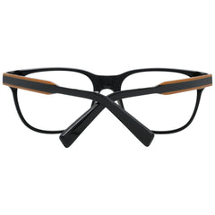 Ermenegildo Zegna Black Men Optical Frames - Retail Flare