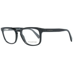 Ermenegildo Zegna Black Men Optical Frames - Retail Flare