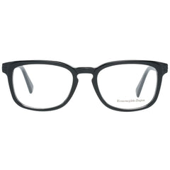 Ermenegildo Zegna Black Men Optical Frames - Retail Flare