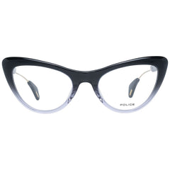 Police Black Women Optical Frames - Retail Flare