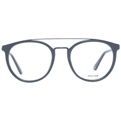 Police Gray Men Optical Frames - Retail Flare