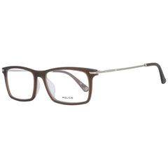 Police Brown Men Optical Frames - Retail Flare