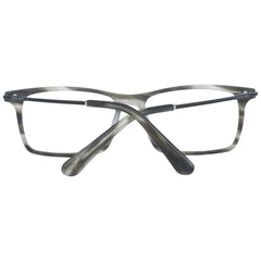 Police Gray Men Optical Frames - Retail Flare