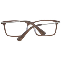 Police Brown Men Optical Frames - Retail Flare