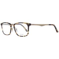Police Brown Men Optical Frames - Retail Flare