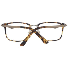 Police Brown Men Optical Frames - Retail Flare