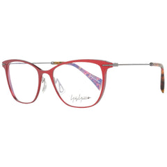 Yohji Yamamoto Red Women Optical Frames - Retail Flare