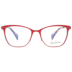 Yohji Yamamoto Red Women Optical Frames - Retail Flare