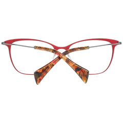 Yohji Yamamoto Red Women Optical Frames - Retail Flare