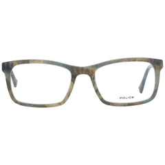 Police Green Men Optical Frames - Retail Flare