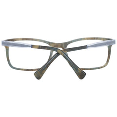 Police Green Men Optical Frames - Retail Flare