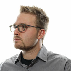 Police Green Men Optical Frames - Retail Flare