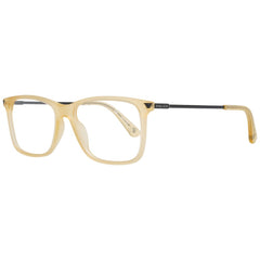 Police Yellow Men Optical Frames - Retail Flare