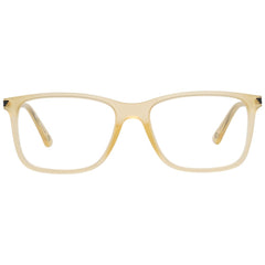 Police Yellow Men Optical Frames - Retail Flare