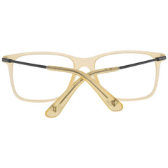 Police Yellow Men Optical Frames - Retail Flare