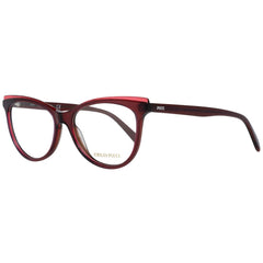 Emilio Pucci Red Women Optical Frames - Retail Flare