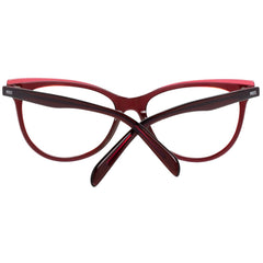 Emilio Pucci Red Women Optical Frames - Retail Flare