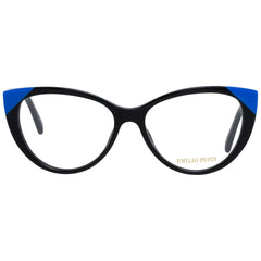 Emilio Pucci Black Women Optical Frames - Retail Flare