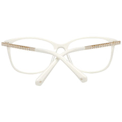 Swarovski White Women Optical Frames - Retail Flare