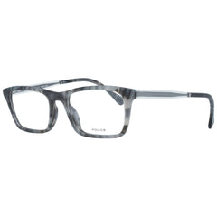 Police Gray Men Optical Frames - Retail Flare