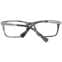 Police Gray Men Optical Frames - Retail Flare