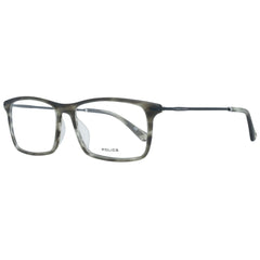 Police Gray Men Optical Frames - Retail Flare