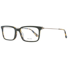 Police Green Men Optical Frames - Retail Flare