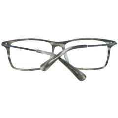 Police Gray Men Optical Frames - Retail Flare
