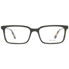 Police Green Men Optical Frames - Retail Flare